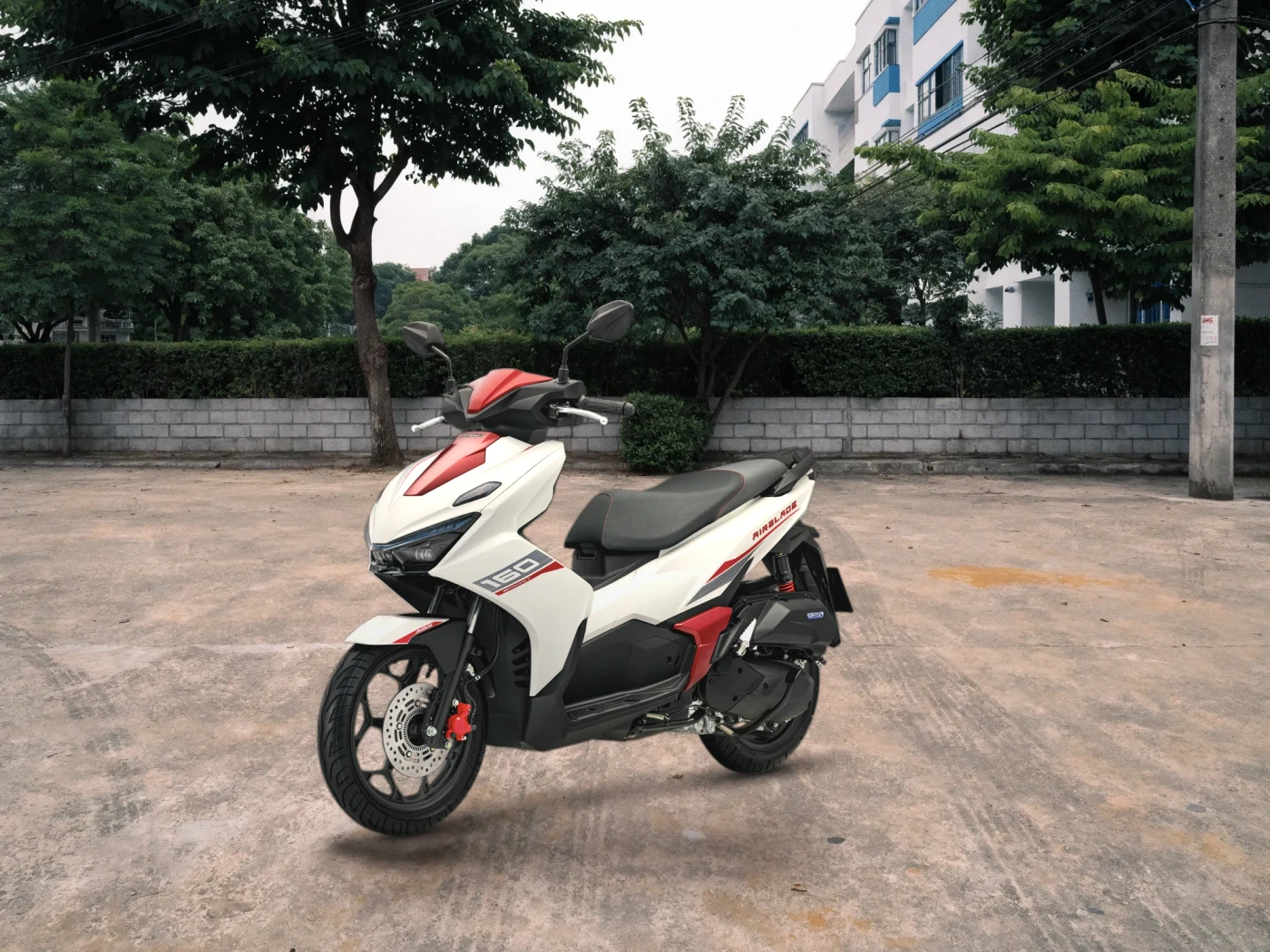 Honda Air Blade 160