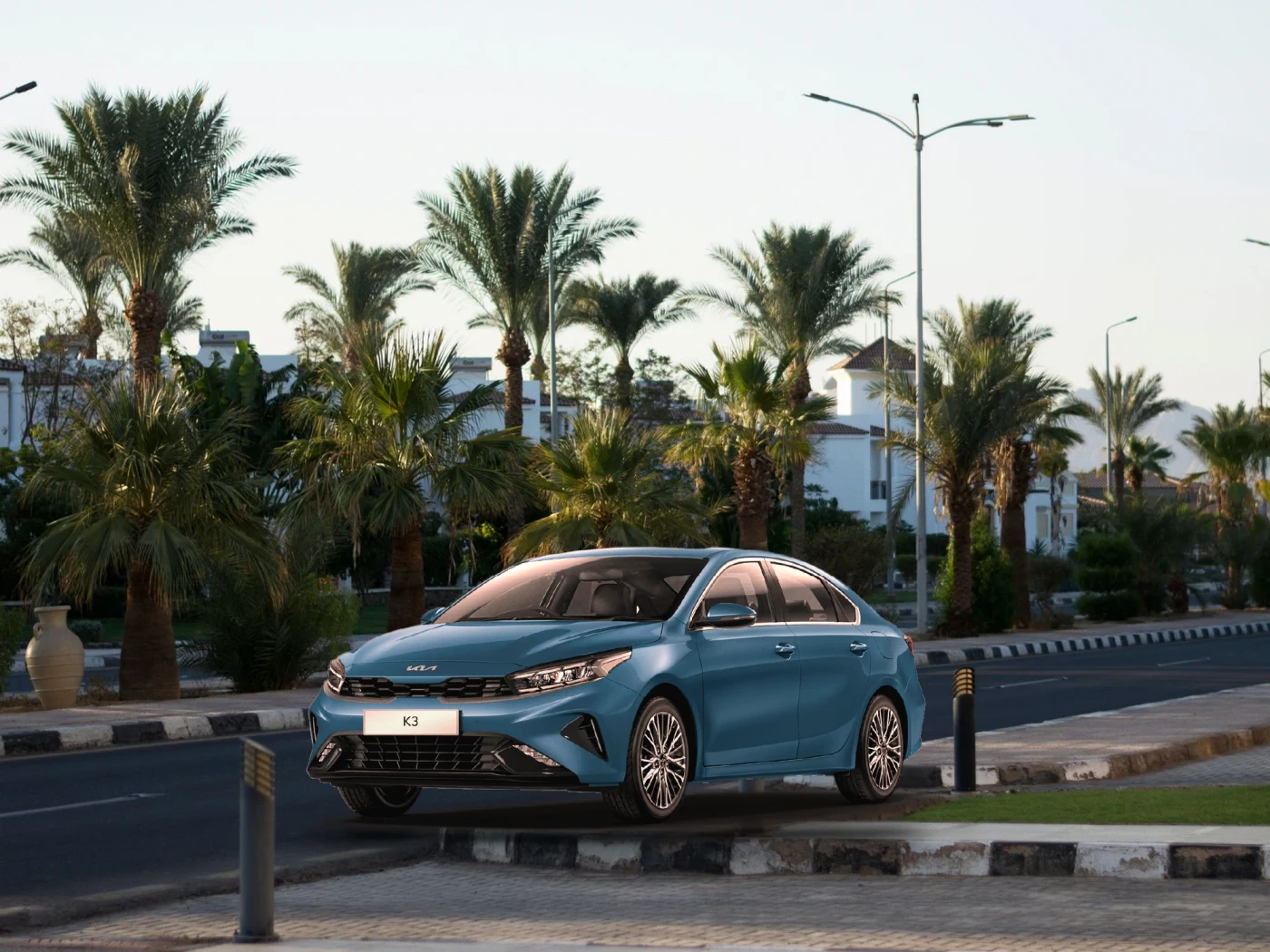 Kia K3