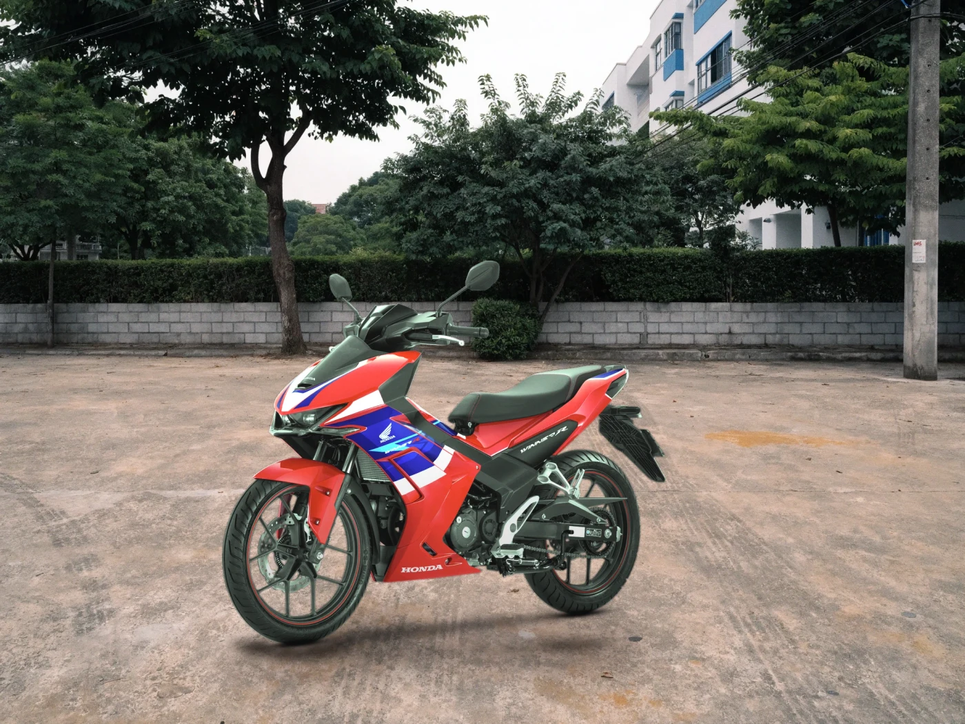 Honda Winner R 150