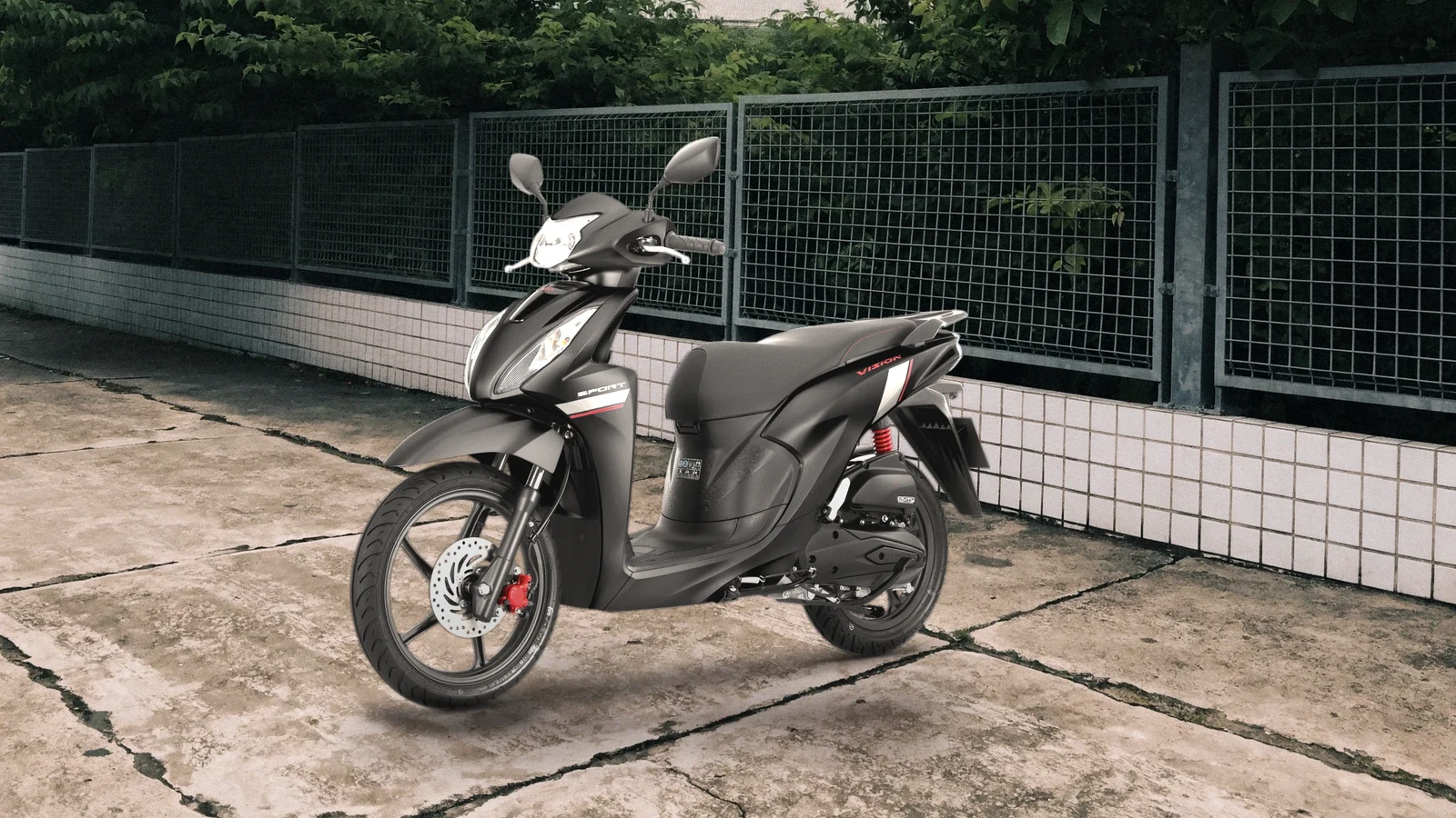 Honda Vision 110