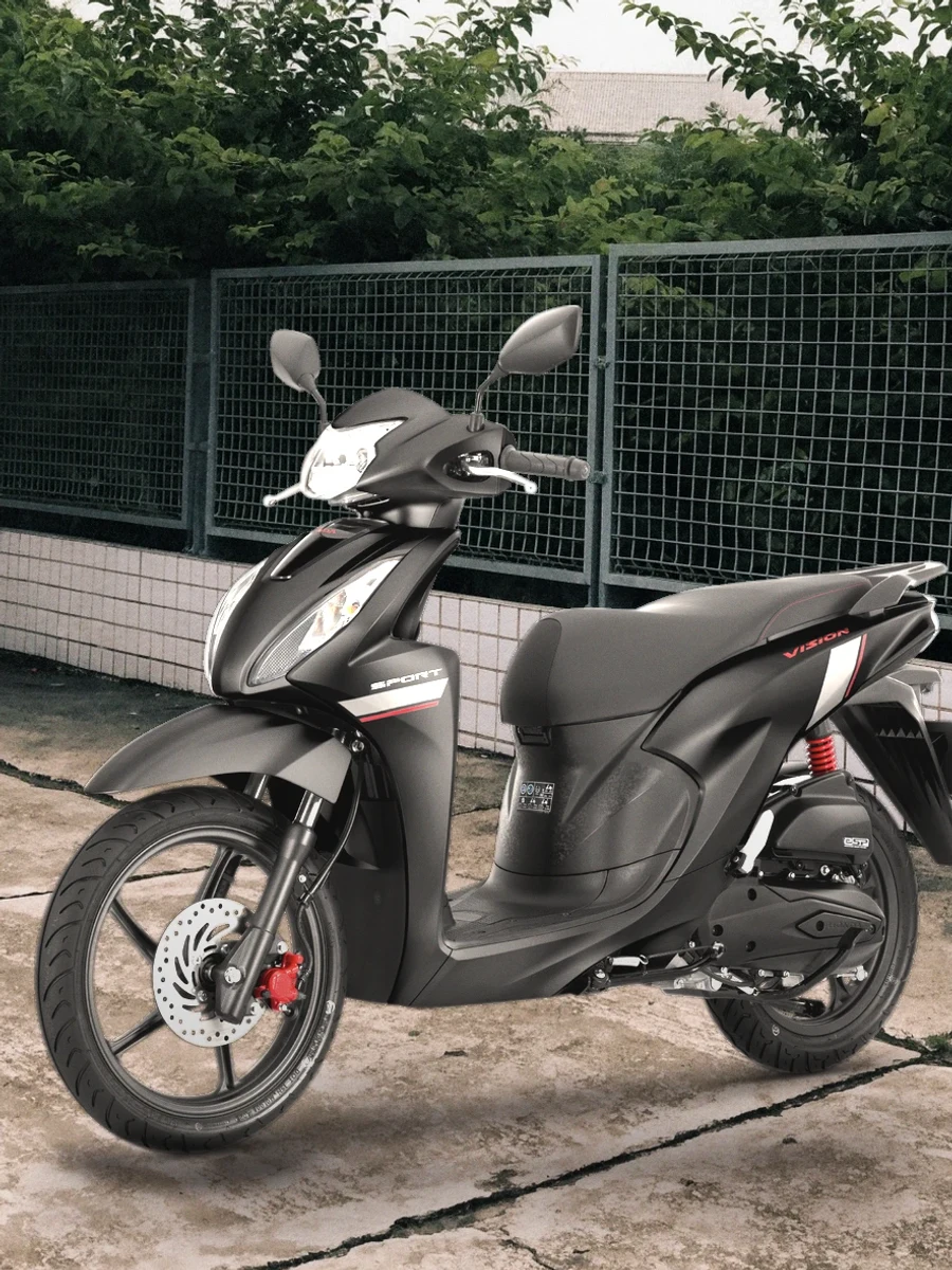 Honda Vision 110